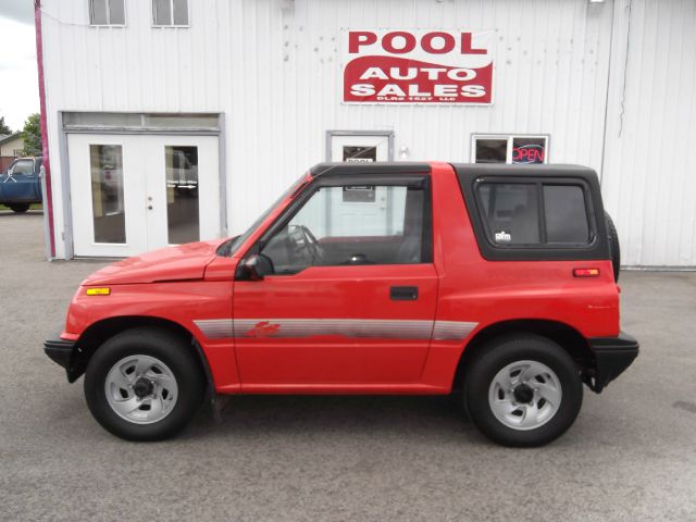 1994 Geo Tracker Unknown