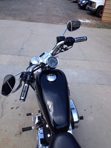 2003 Harley Davidson 1200 SPORTSTER Sport Utility 4WD