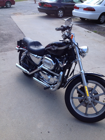 2003 Harley Davidson 1200 SPORTSTER Sport Utility 4WD