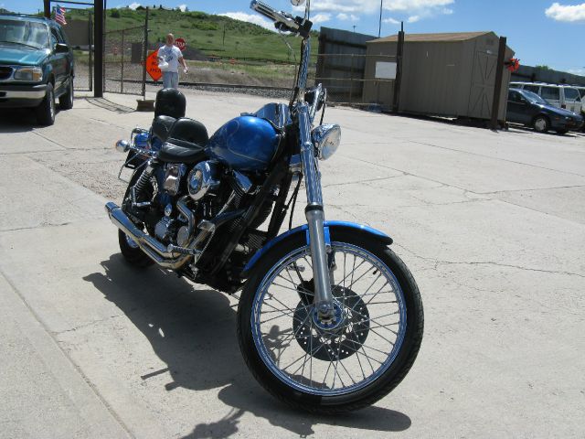 1997 Harley Davidson DYNA Carpet Cleaning Vancall NOW