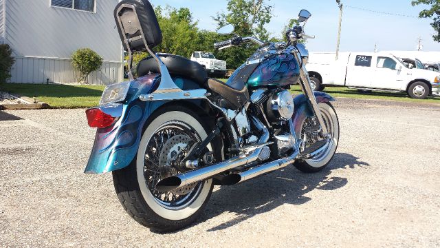 1998 Harley Davidson Fatboy Unknown