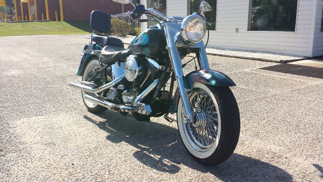 1998 Harley Davidson Fatboy Unknown