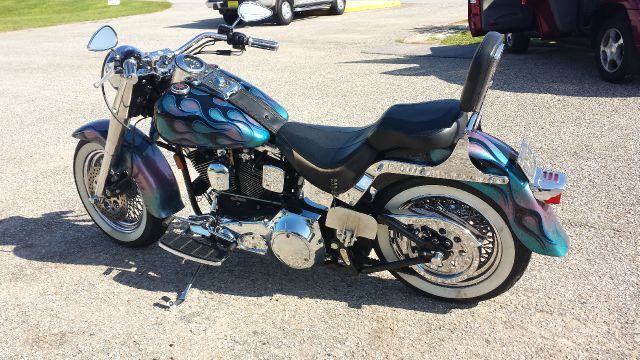 1998 Harley Davidson Fatboy Unknown