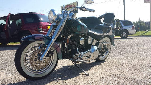 1998 Harley Davidson Fatboy Unknown