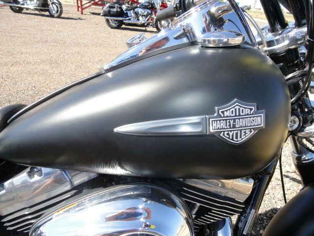 2009 Harley Davidson Fat Bob Unknown