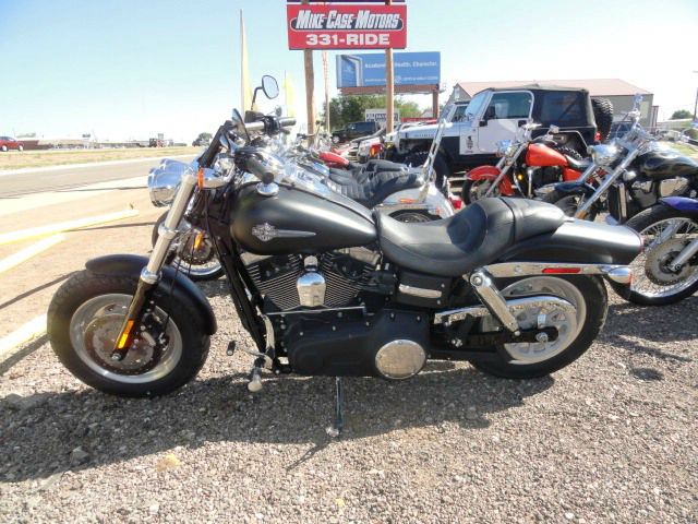 2009 Harley Davidson Fat Bob Unknown