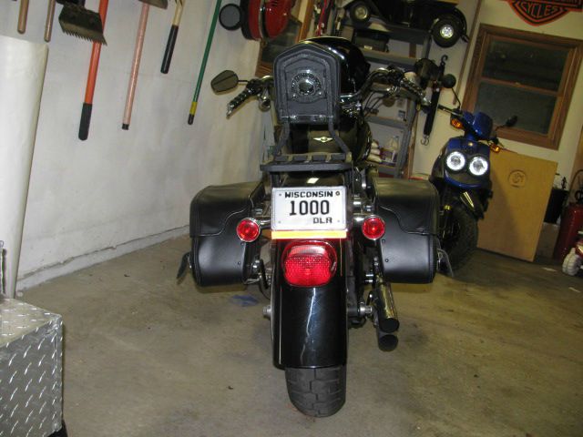 2002 Harley Davidson Fat Boy Unknown