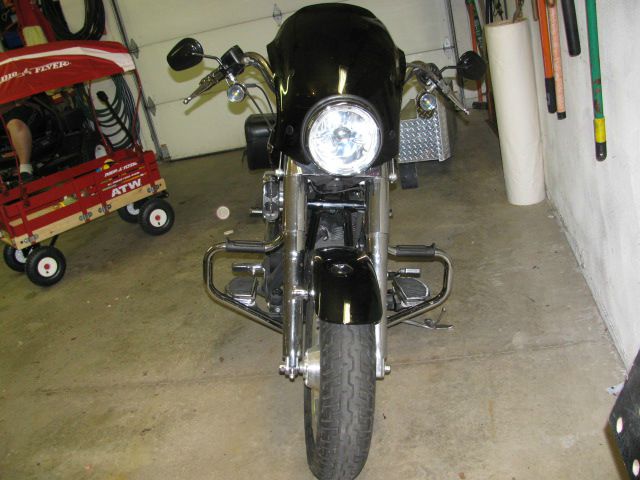 2002 Harley Davidson Fat Boy Unknown