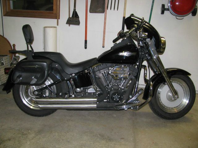 2002 Harley Davidson Fat Boy Unknown