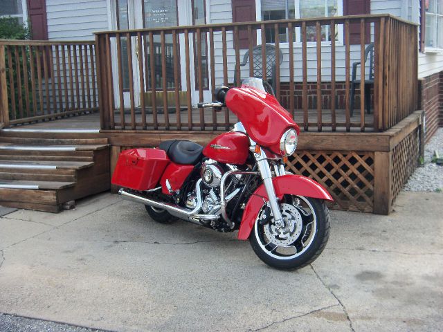 2010 Harley Davidson FLHX Unknown