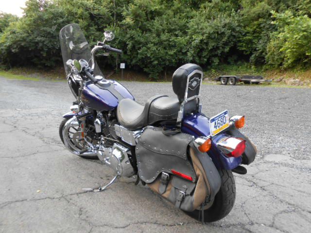 2000 Harley Davidson FXDS Unknown