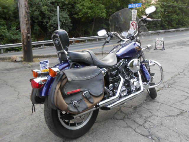 2000 Harley Davidson FXDS Unknown