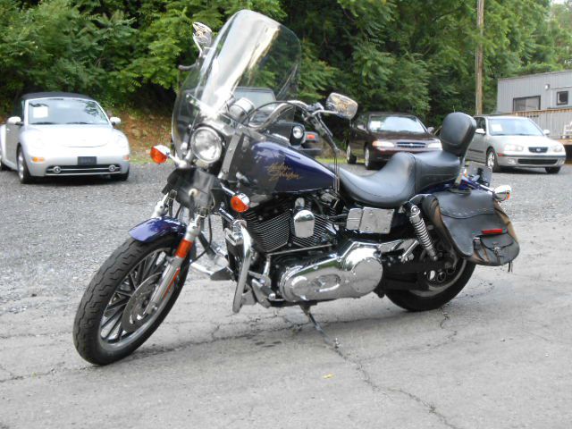 2000 Harley Davidson FXDS Unknown