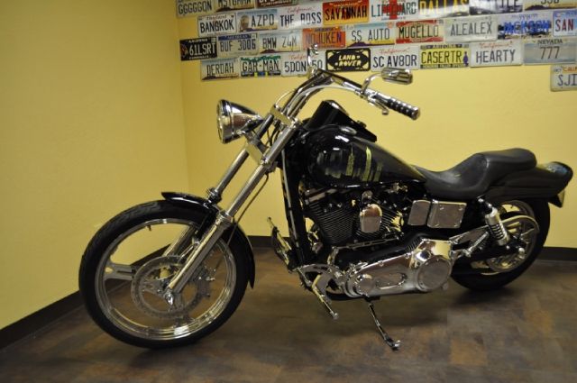 1997 Harley Davidson FXDWG Unknown