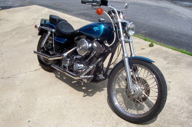 1991 Harley Davidson FXRS LOWRIDER Unknown