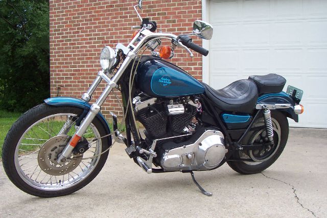 1991 Harley Davidson FXRS LOWRIDER Unknown