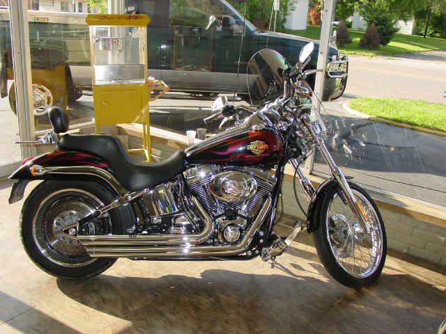 2000 Harley Davidson FXSTD 4x4 Base