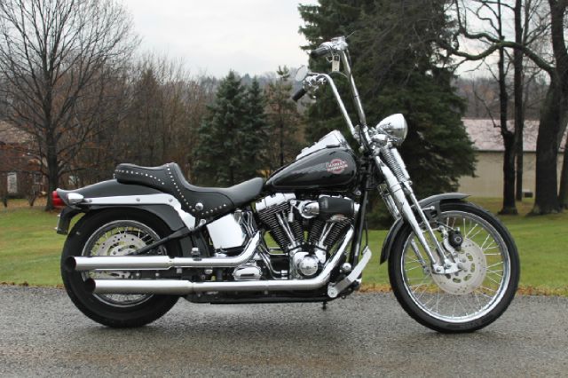 2005 Harley Davidson FXSTSI ES - Fully Loaded