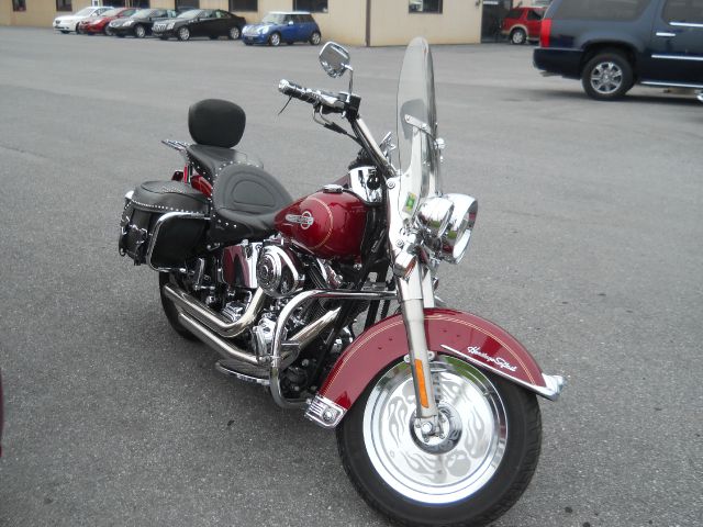 2004 Harley Davidson HERTIAGE SOFTAIL Unknown