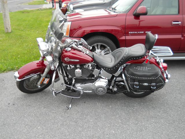 2004 Harley Davidson HERTIAGE SOFTAIL Unknown