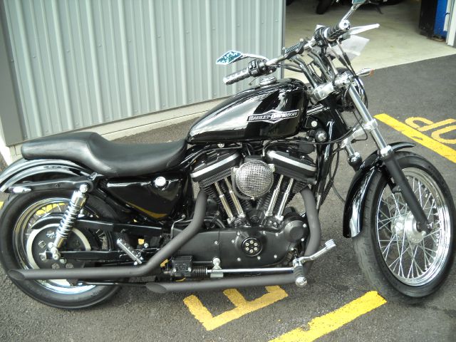 2000 Harley Davidson HUGGER 135 WB