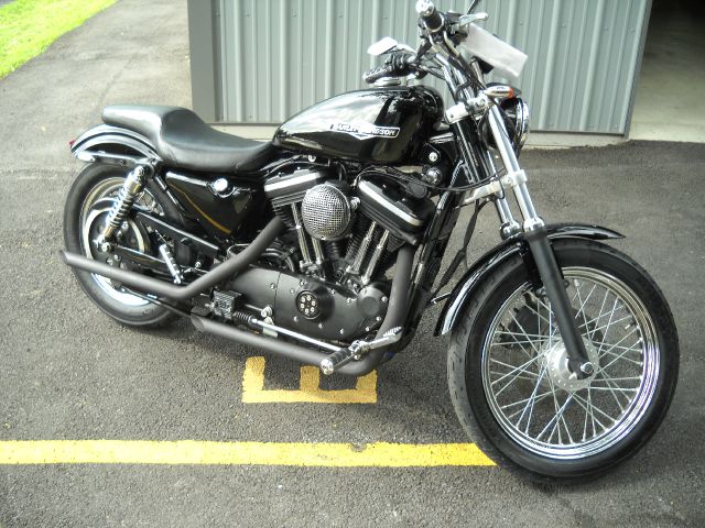 2000 Harley Davidson HUGGER 135 WB