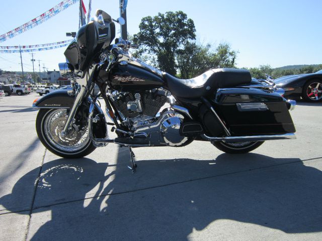 2002 Harley Davidson Road King NAV Advance TECH Package