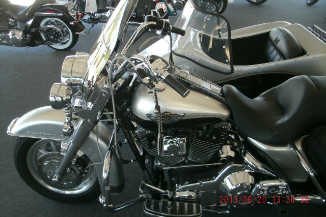 2003 Harley Davidson Road King Unknown