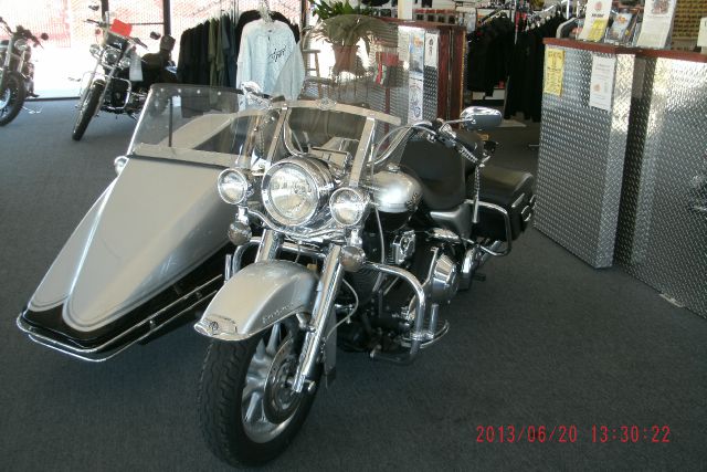 2003 Harley Davidson Road King Unknown