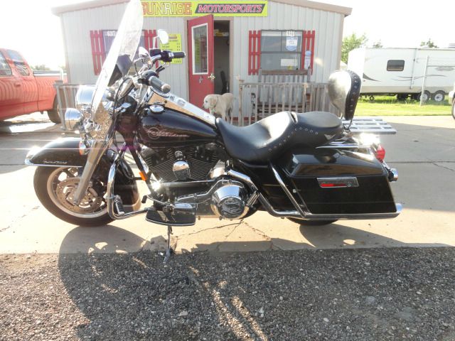 2005 Harley Davidson Road King Unknown