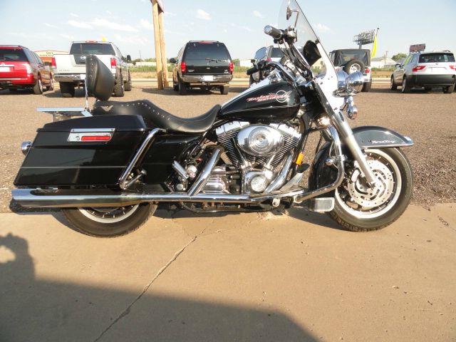 2005 Harley Davidson Road King Unknown