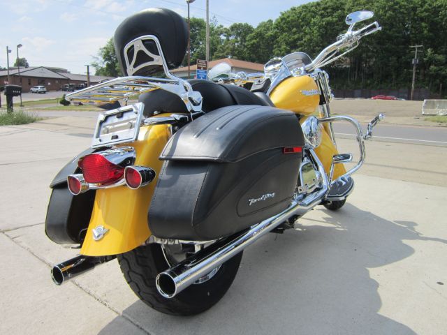 2006 Harley Davidson Road King 320 W/ Sunroof