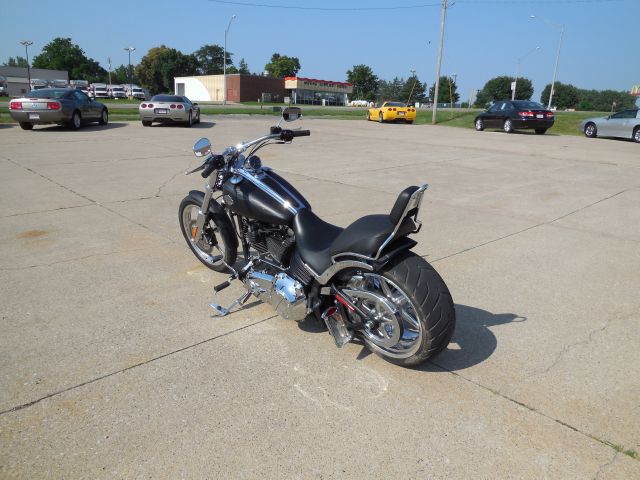 2011 Harley Davidson ROCKER C Unknown