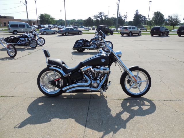 2011 Harley Davidson ROCKER C Unknown