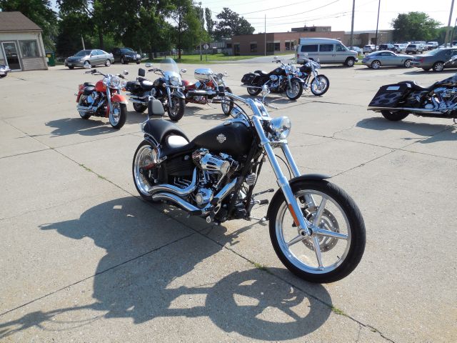 2011 Harley Davidson ROCKER C Unknown