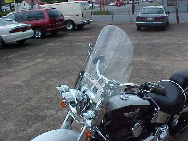 2007 Harley Davidson SOFTAIL DELUXE 4d,ac,pw,sunroof,leather