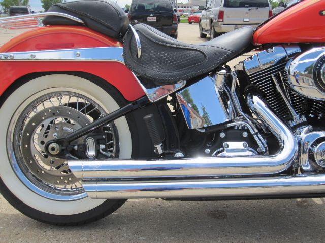 2012 Harley Davidson SOFTAIL DELUXE Unknown