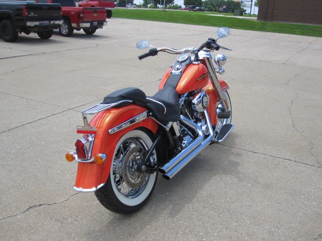 2012 Harley Davidson SOFTAIL DELUXE Unknown