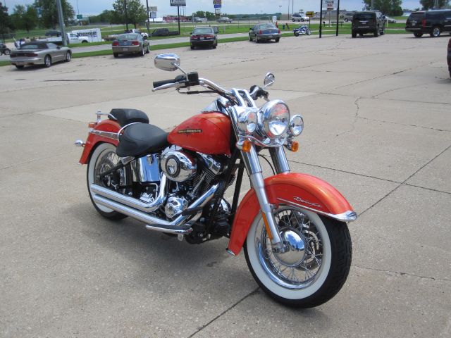 2012 Harley Davidson SOFTAIL DELUXE Unknown