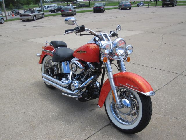 2012 Harley Davidson SOFTAIL DELUXE Unknown