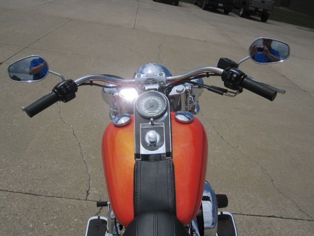 2012 Harley Davidson SOFTAIL DELUXE Unknown