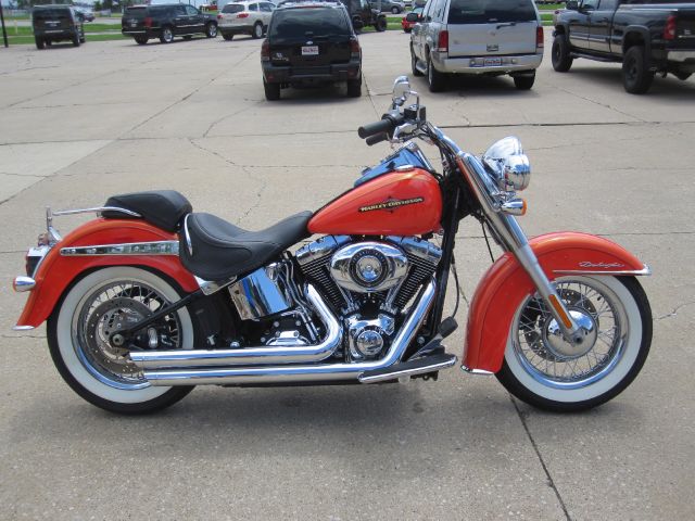 2012 Harley Davidson SOFTAIL DELUXE Unknown