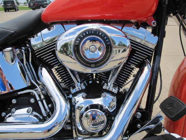 2012 Harley Davidson SOFTAIL DELUXE Unknown