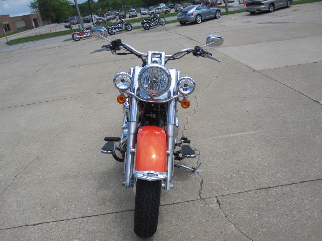 2012 Harley Davidson SOFTAIL DELUXE Unknown