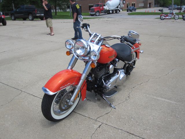 2012 Harley Davidson SOFTAIL DELUXE Unknown