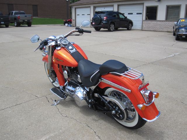 2012 Harley Davidson SOFTAIL DELUXE Unknown