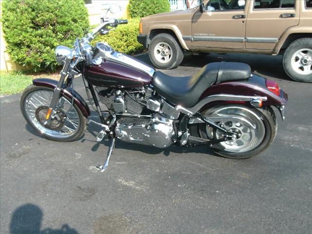 2005 Harley Davidson SOFTTAIL DUCE Unknown