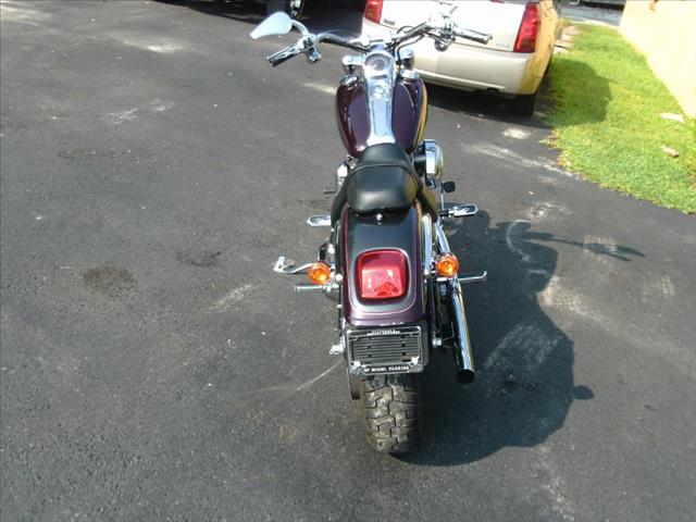 2005 Harley Davidson SOFTTAIL DUCE Unknown