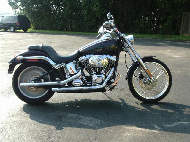 2005 Harley Davidson SOFTTAIL DUCE Unknown