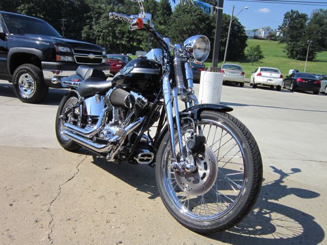 2003 Harley Davidson SOFTTAIL SPRINGER SEL W/backup Camera